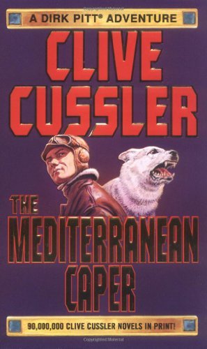 Clive Cussler/The Mediterranean Caper