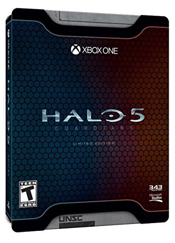 Xbox One/Halo 5 Limited Edition