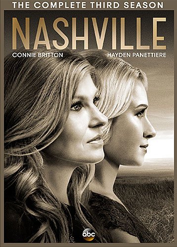 Nashville Season 3 DVD 