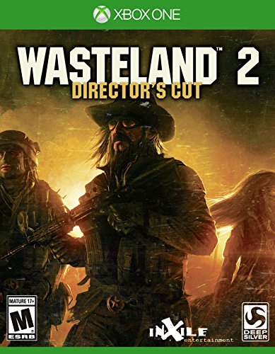 Xbox One/Wasteland 2: Director's Cut