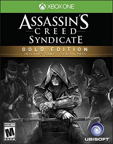 Xbox One Assassin's Creed Syndicate Gold Edition 
