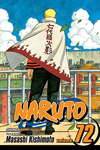 Masashi Kishimoto/Naruto, V72