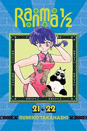 Rumiko Takahashi/Ranma 1/2 (2-In-1 Edition), Vol. 11, Volume 11