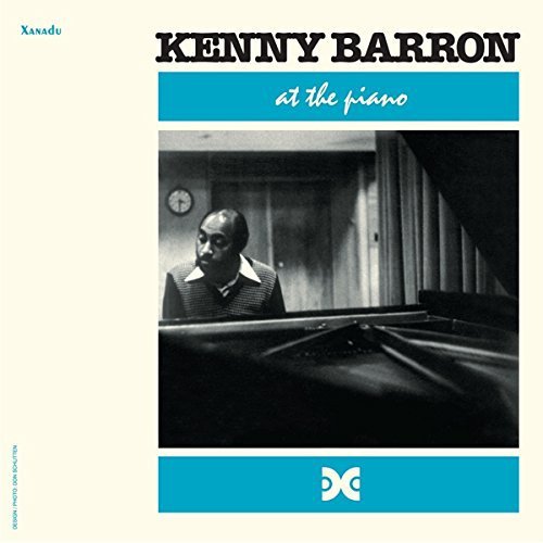 Kenny Barron/At The Piano