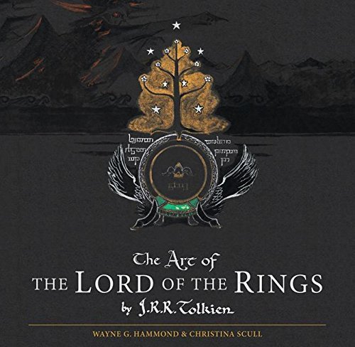 Hammond,Wayne G./ Scull,Christina/The Art of the Lord of the Rings by J.R.R. Tolkien
