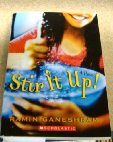Ramin Ganeshram/Stir It Up!