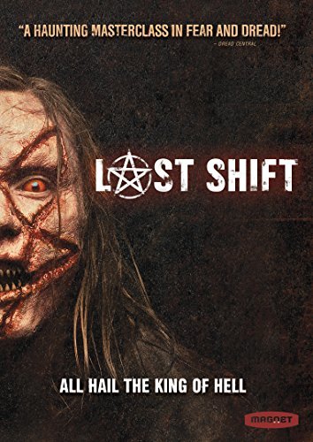 Last Shift/Last Shift@Dvd@R