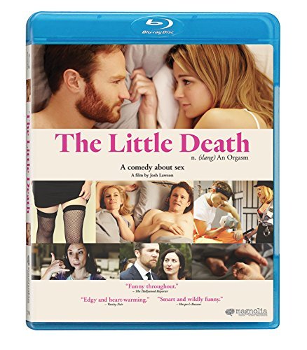 Little Death/Novakovic/Herriman/Lawson@Blu-ray@Pg13