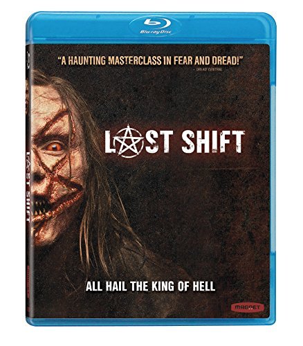 Last Shift/Last Shift@Blu-ray@R