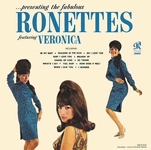 Ronettes Presenting The Fabulous Ronett Import Jpn 