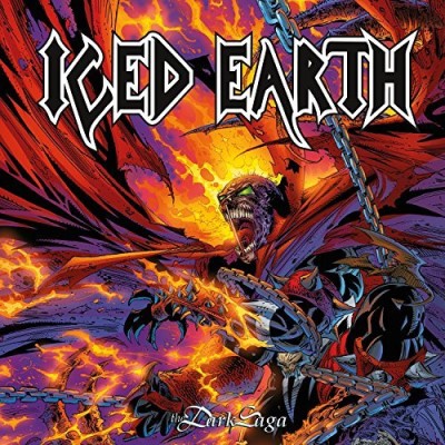 Iced Earth/Dark Saga