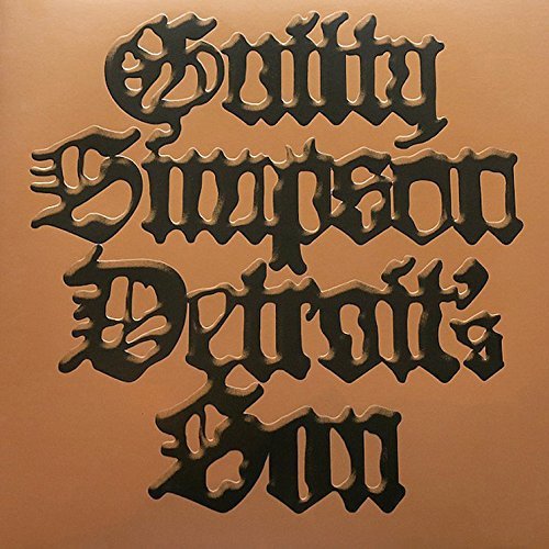 Guilty Simpson/Detroit's Son