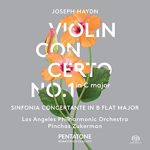Haydn / Los Angeles Philharmon/Violin Concerto No. 1 In C Maj