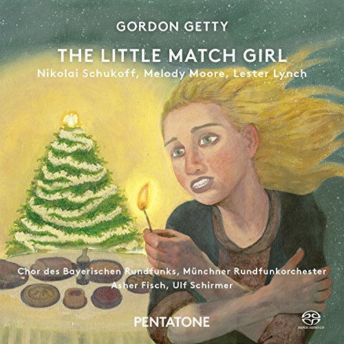 Getty / Schukoff / Munich Radi/Little Match Girl