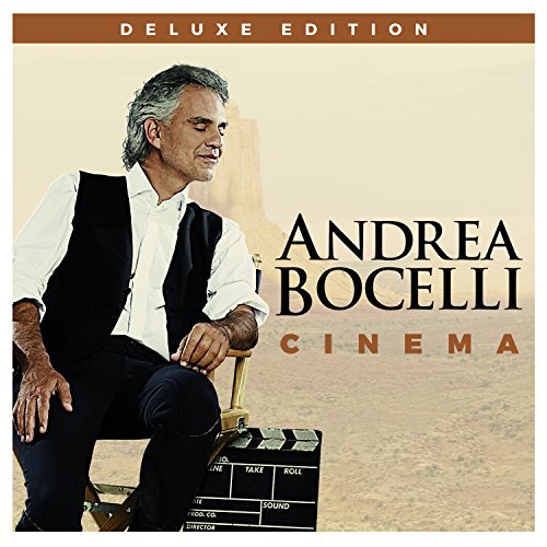 Andrea Bocelli/Cinema (Deluxe Edition)