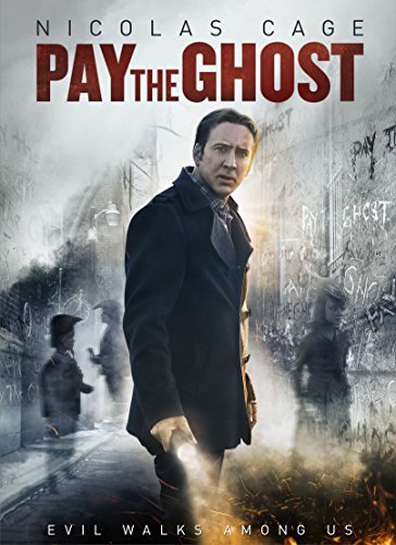 Pay The Ghost/Cage/Callies@Dvd@Nr