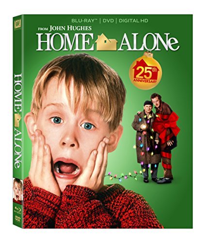 Home Alone/Culkin/Pesci/Stern@Blu-ray@Pg