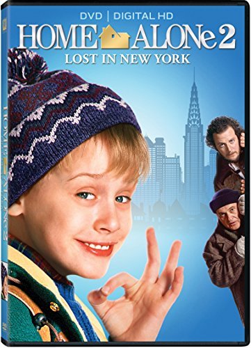 Home Alone 2: Lost In New York/Culkin/Pesci/Stern@Dvd@Pg