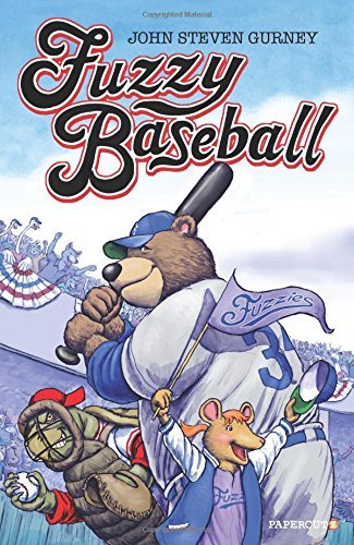 John Steven Gurney/Fuzzy Baseball
