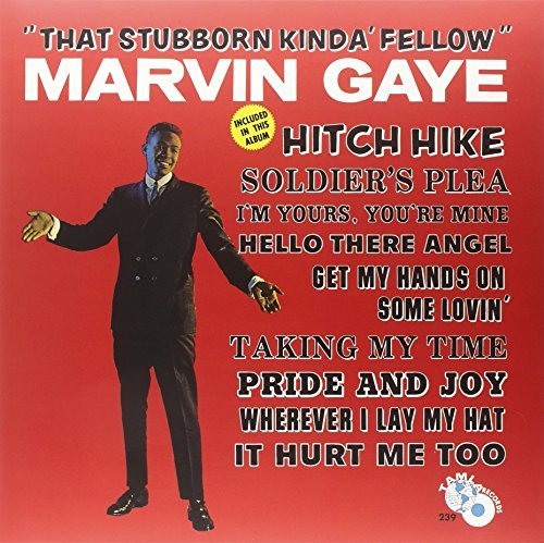 Marvin Gaye/That Stubborn Kinda Fellow@That Stubborn Kinda Fellow
