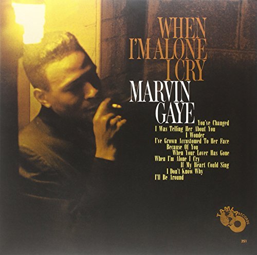 Marvin Gaye/When I'M Alone I Cry@When I'M Alone I Cry
