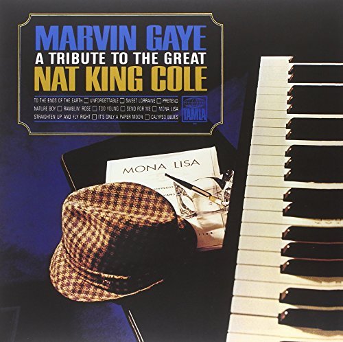 Marvin Gaye/Tribute To The Great Nat King Cole@Tribute To The Great Nat King Cole