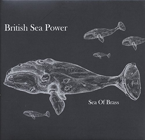 British Sea Power/Sea Of Brass