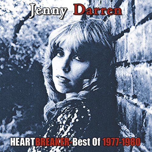 Jenny Darren/Heartbreaker-Best Of 1977-80@Import-Gbr