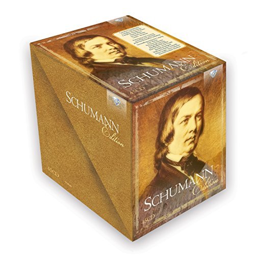 Schumann / Gewandhausorchester/Schumann Edition