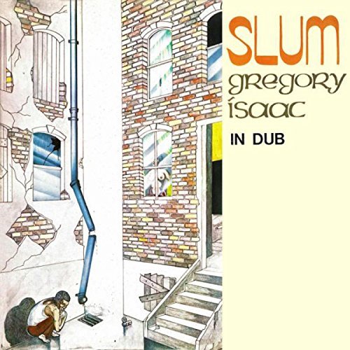 Gregory Isaacs/Slum In Dub@Import-Gbr
