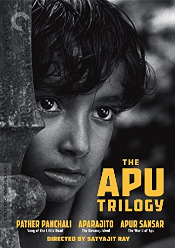 Apu Trilogy/Apu Trilogy@Dvd@Nr/Criterion