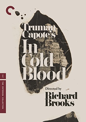 In Cold Blood/Blake/Wilson/Forsythe/Stewart@Dvd@R/Criterion