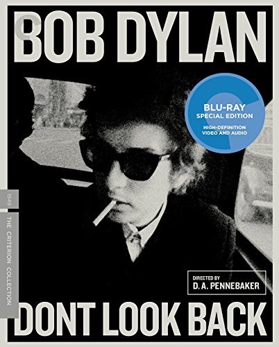 Don't Look Back/Bob Dylan@Blu-ray@NR/Criterion