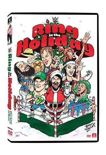 Wwe/Ring In The Holiday@Dvd