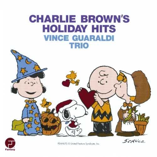 Vince Guaraldi/Charlie Brown's Holiday Hits