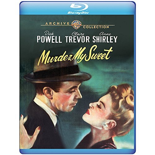 Murder My Sweet/Powell/Trevor@Blu-Ray MOD@This Item Is Made On Demand: Could Take 2-3 Weeks For Delivery