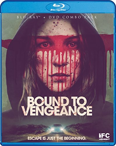 Bound To Vengeance/Ivlev/Okuda/Tyson@Blu-ray/Dvd@Nr