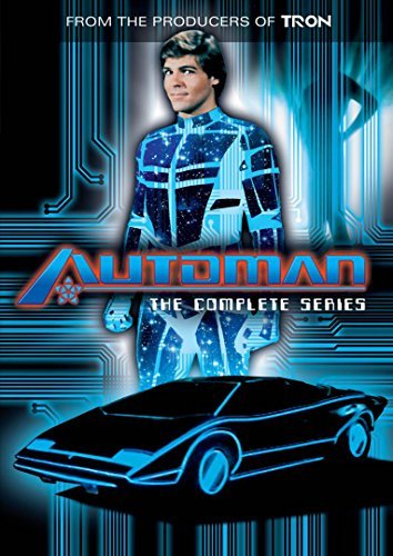 Automan The Complete Series Complete Series 
