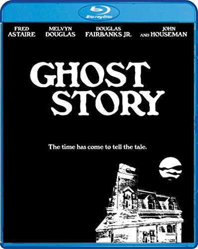Ghost Story Astaire Douglas Fairbanks Blu Ray R 