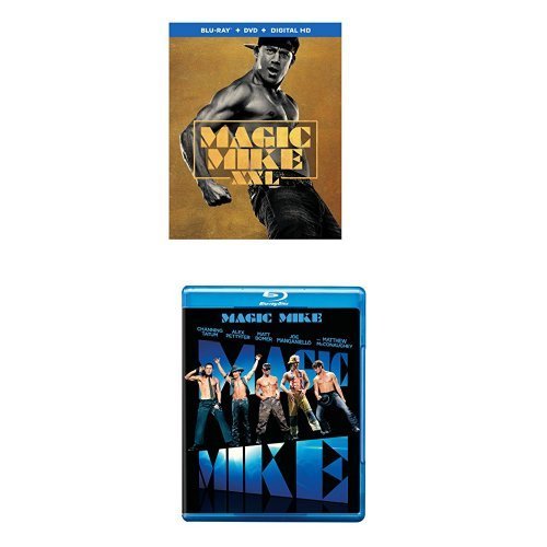Magic Mike Xxl/Tatum/Manganiello/Bomer/Nash@Blu-ray/Dvd/Dc@R