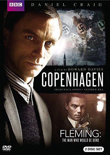 Copenhagen/Fleming: Man Who Would Be Bond/Craig/Rea@Dvd@Craig/Rea
