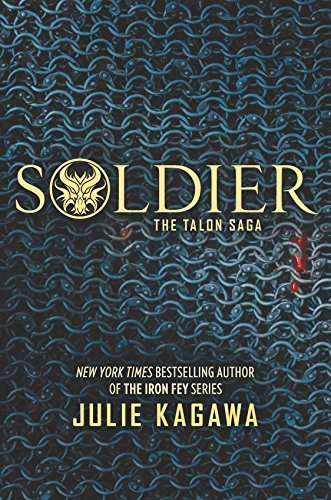 Julie Kagawa/Soldier@Original