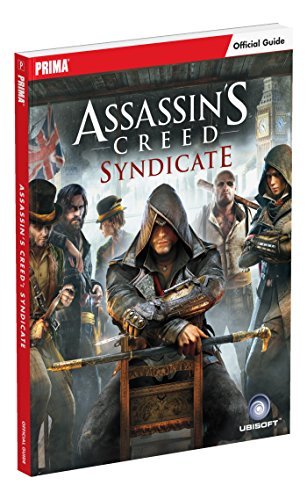 Tim Bogenn Assassin's Creed Syndicate Official Strategy Guide 