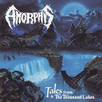 Amorphis/Tales From The Thousand Lakes@Lmtd Ed. Digipack