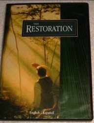 Restoration/Restoration
