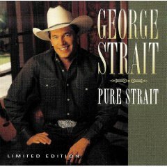 George Strait/Pure Strait@Llimited Edition