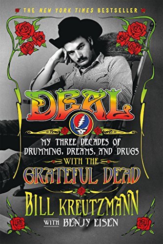 Bill Kreutzmann/Deal@My Three Decades of Drumming, Dreams, and Drugs with the Grateful Dead