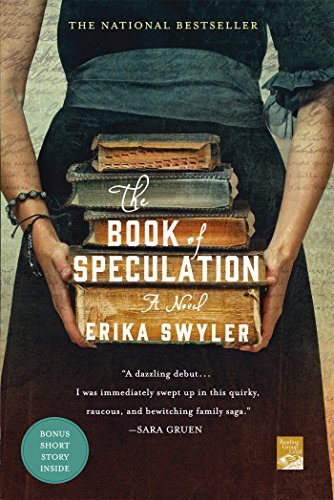 Erika Swyler/The Book of Speculation