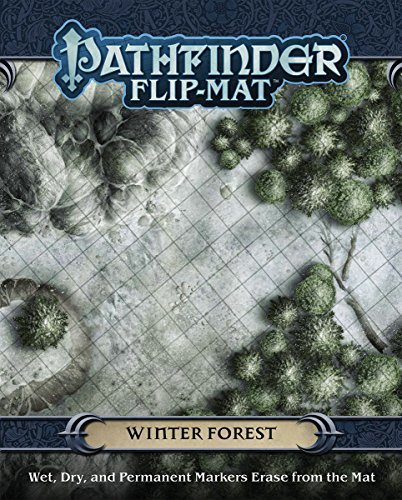 Jason A. Engle/Pathfinder Flip-Mat@Winter Forest