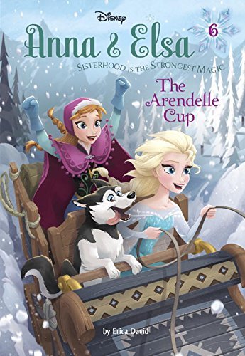 Erica David/Anna & Elsa #6@The Arendelle Cup (Disney Frozen)